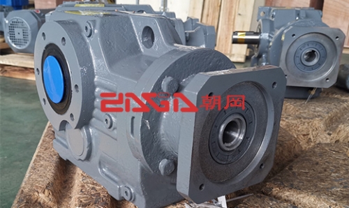 幸运彩KA57减速机配伺服电 ...